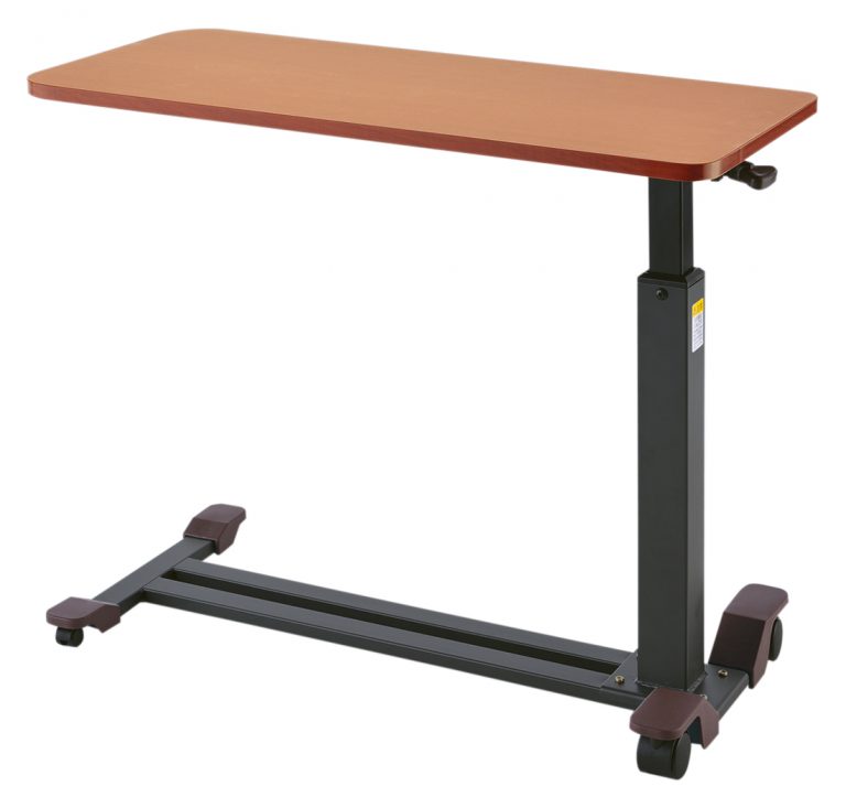 ベッドサイドテーブル(特殊寝台付属品) ダスキンヘルスレント八戸ステーション